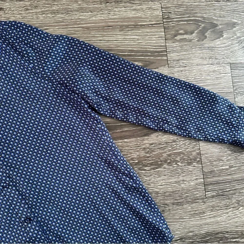 Baldwin Silk Button Down - Picture 5 of 9